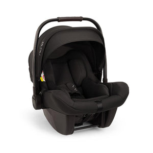 Nuna PIPA Lite Car Seat - Caviar-Car Seats-Caviar-No Base | Natural Baby Shower