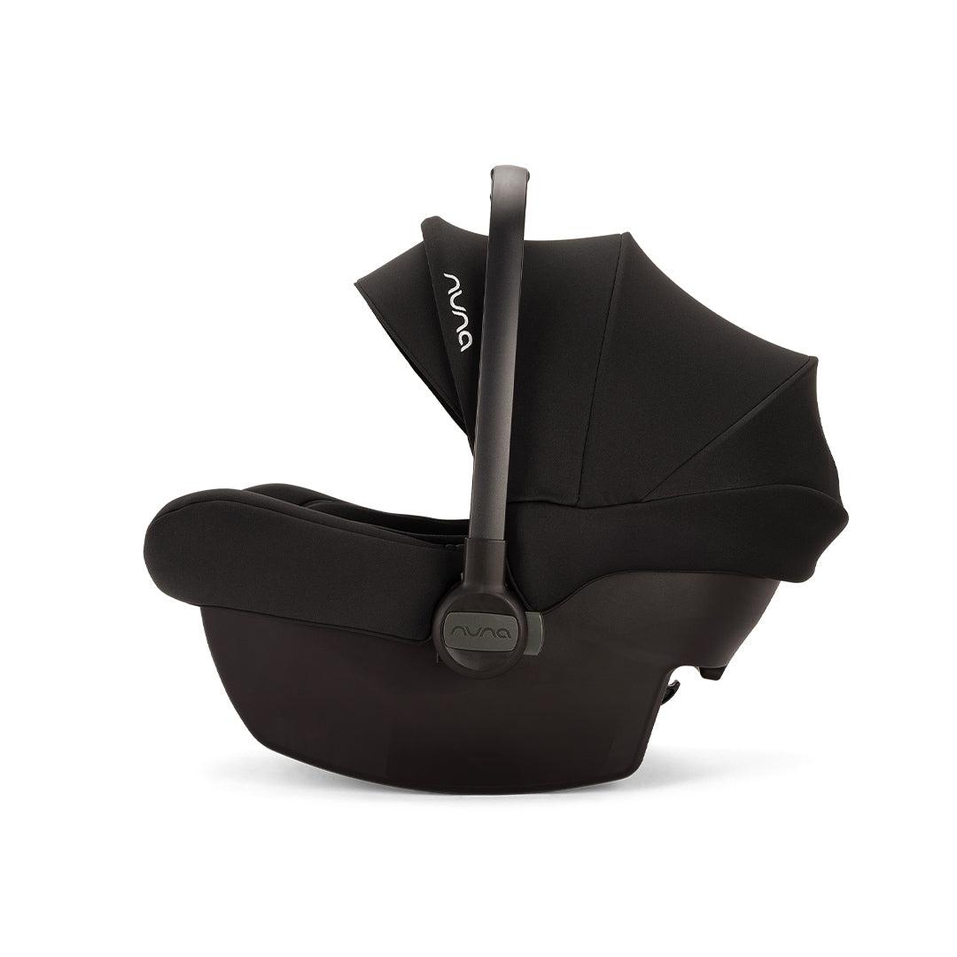 Nuna PIPA Lite Car Seat - Caviar-Car Seats-Caviar-No Base | Natural Baby Shower