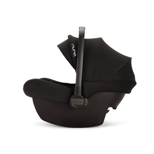 Nuna PIPA Lite Car Seat - Caviar-Car Seats-Caviar-No Base | Natural Baby Shower