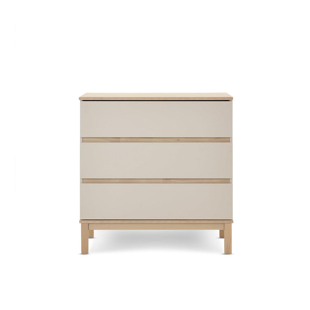 Obaby Astrid Mini 3 Piece Room Set - Satin-Nursery Sets-Satin-No Mattress | Natural Baby Shower