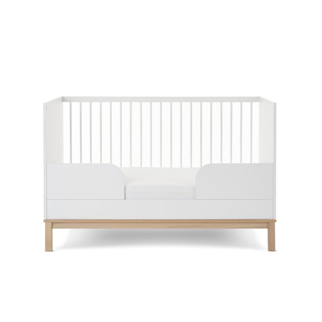 Obaby Astrid 3 Piece Room Set - White-Nursery Sets-White-No Mattress | Natural Baby Shower