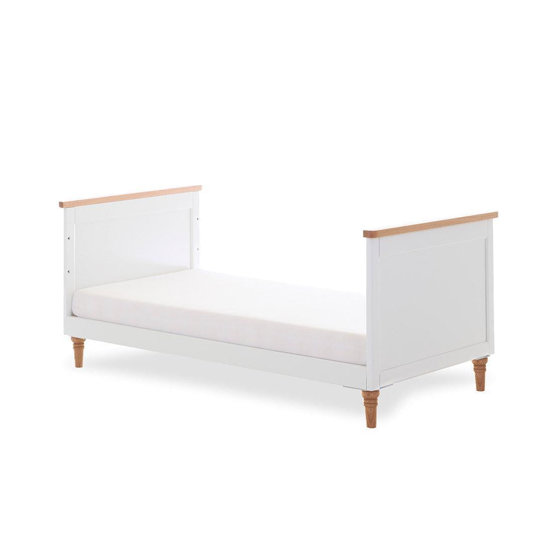 Obaby Orla 2 Piece Room Set - White-Nursery Sets-White- | Natural Baby Shower