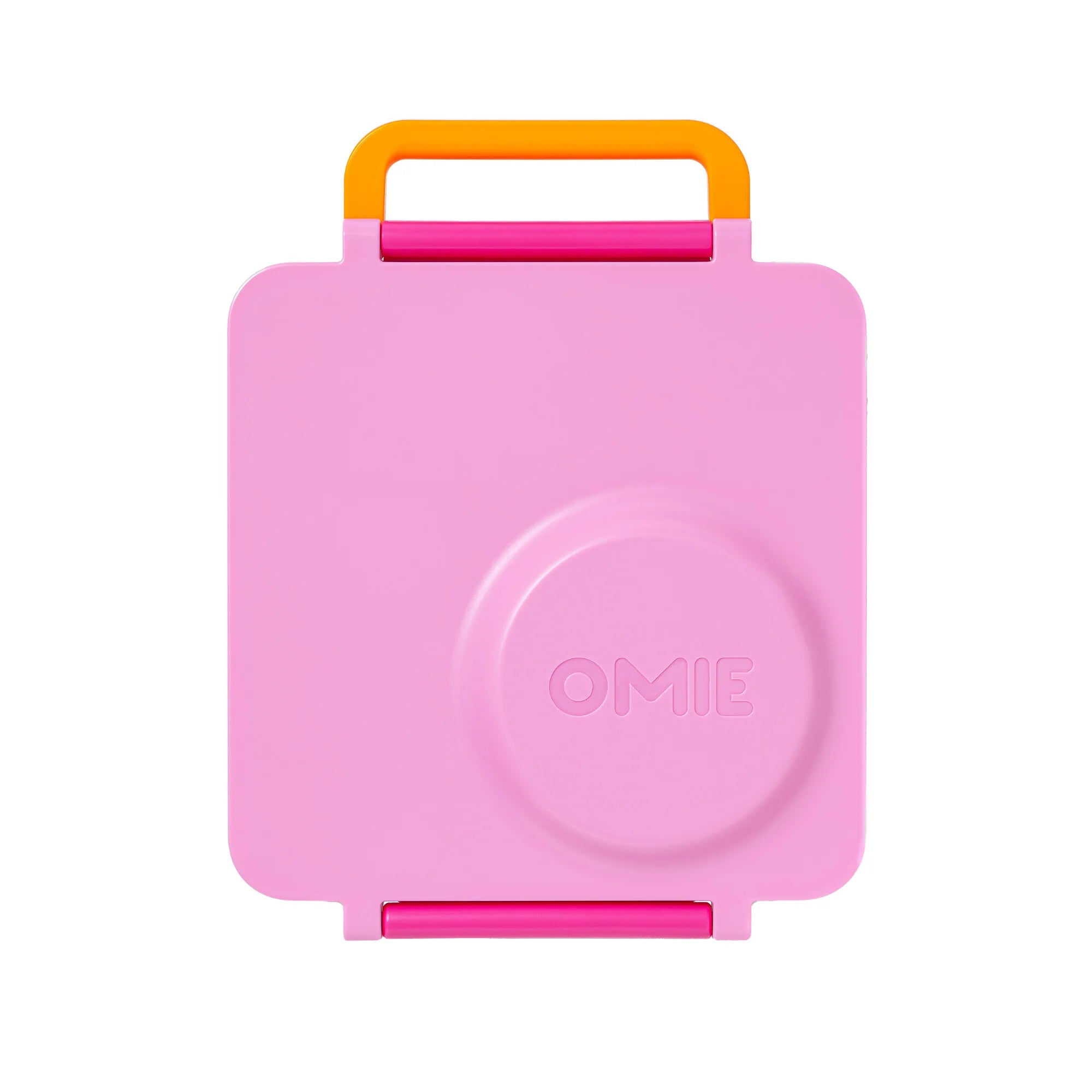 Omiebox - Fiambrera bento rosa hada con aislamiento térmico