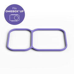 Omiebox - Recambio: Junta de la tapa de la fiambrera UP