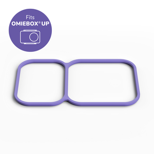 Omiebox - Recambio: Junta de la tapa de la fiambrera UP