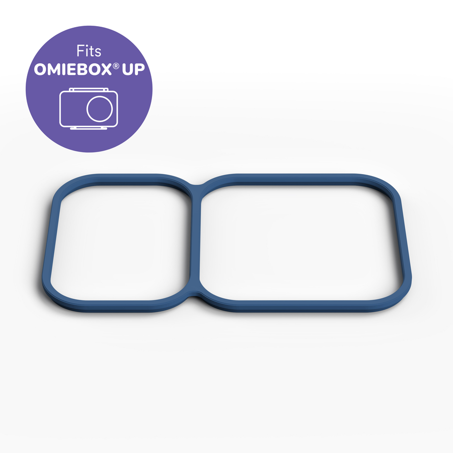 Omiebox - Recambio: Junta de la tapa de la fiambrera UP