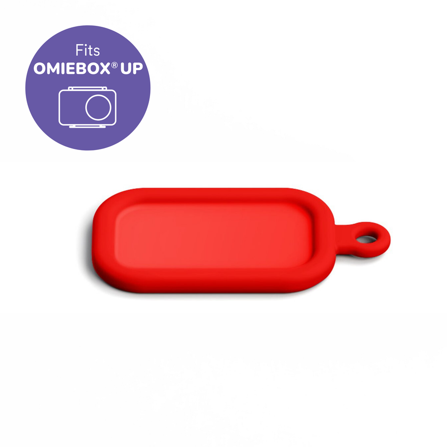 Omiebox - Recambio: UP Placa de nombre