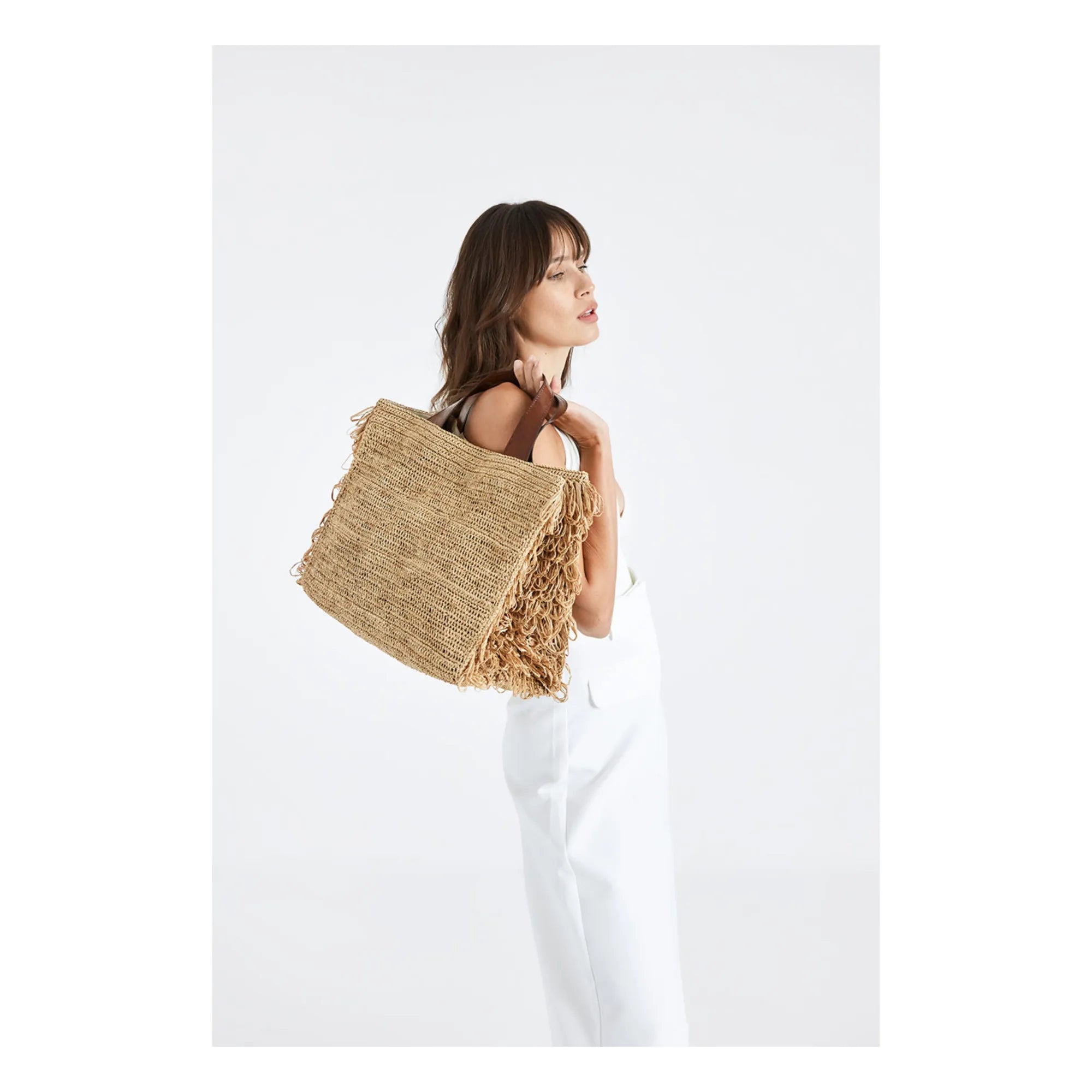 Ibeliv - Bolso Onja | Natural