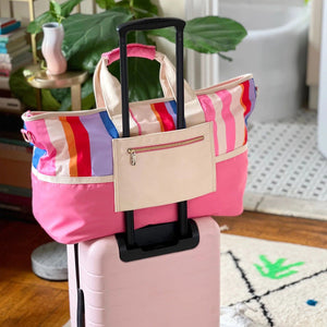 Packed Party - Bolsa de viaje, deporte y fin de semana