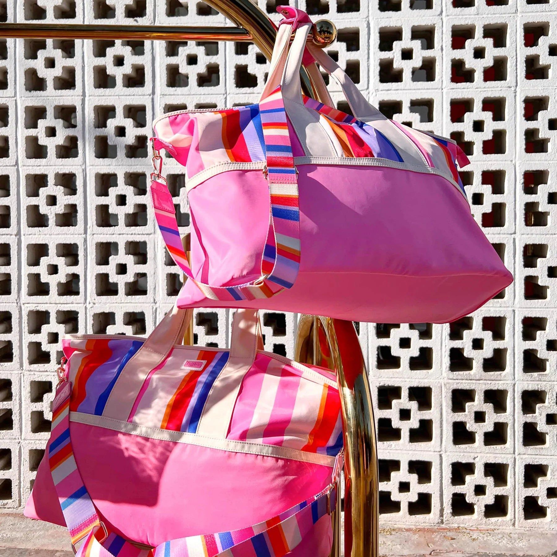 Packed Party - Bolsa de viaje, deporte y fin de semana