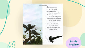 Pan Macmillan - Julia Donaldson y Axel Scheffler Room on the Broom Libro de cuentos en inglés