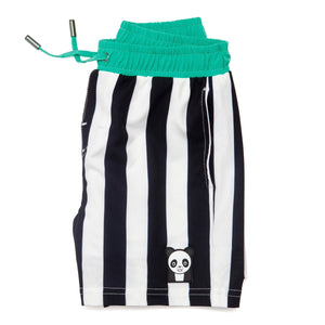 Roarsome - Panda Patch - Çocuk Mayo Şortu