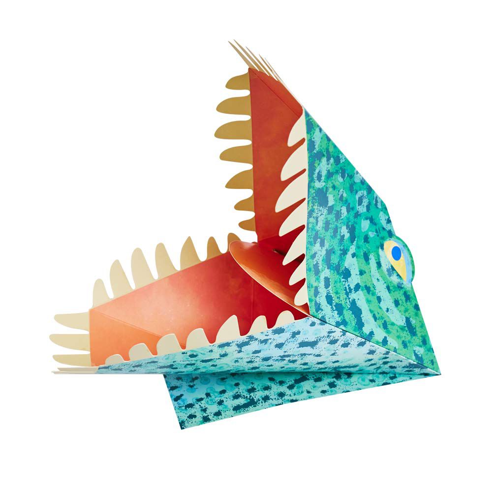 Party Pieces - Bandeja de comida de papel Dino, el Explorador