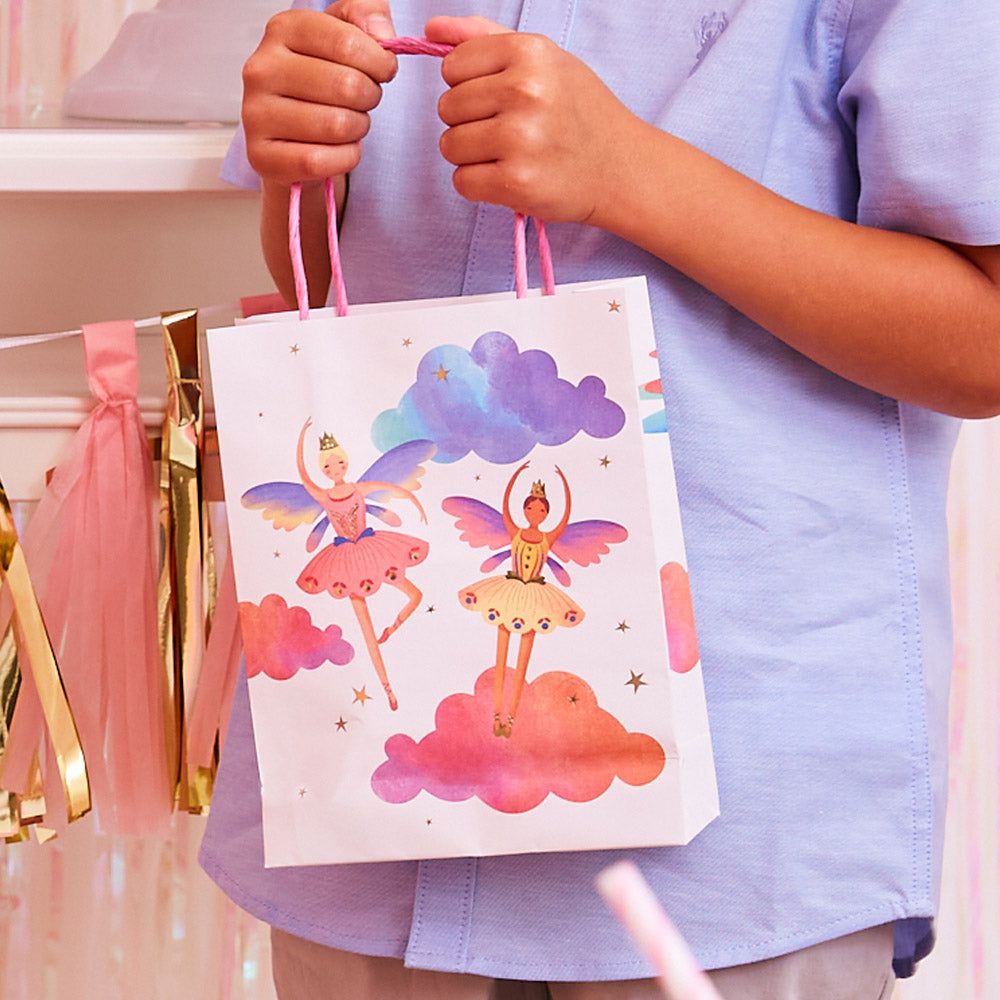 Party Pieces - Bolsa de Regalo Unicornio de 6 unidades