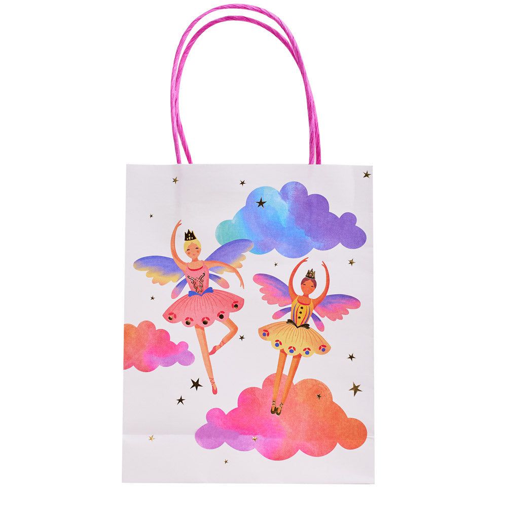 Party Pieces - Bolsa de Regalo Unicornio de 6 unidades