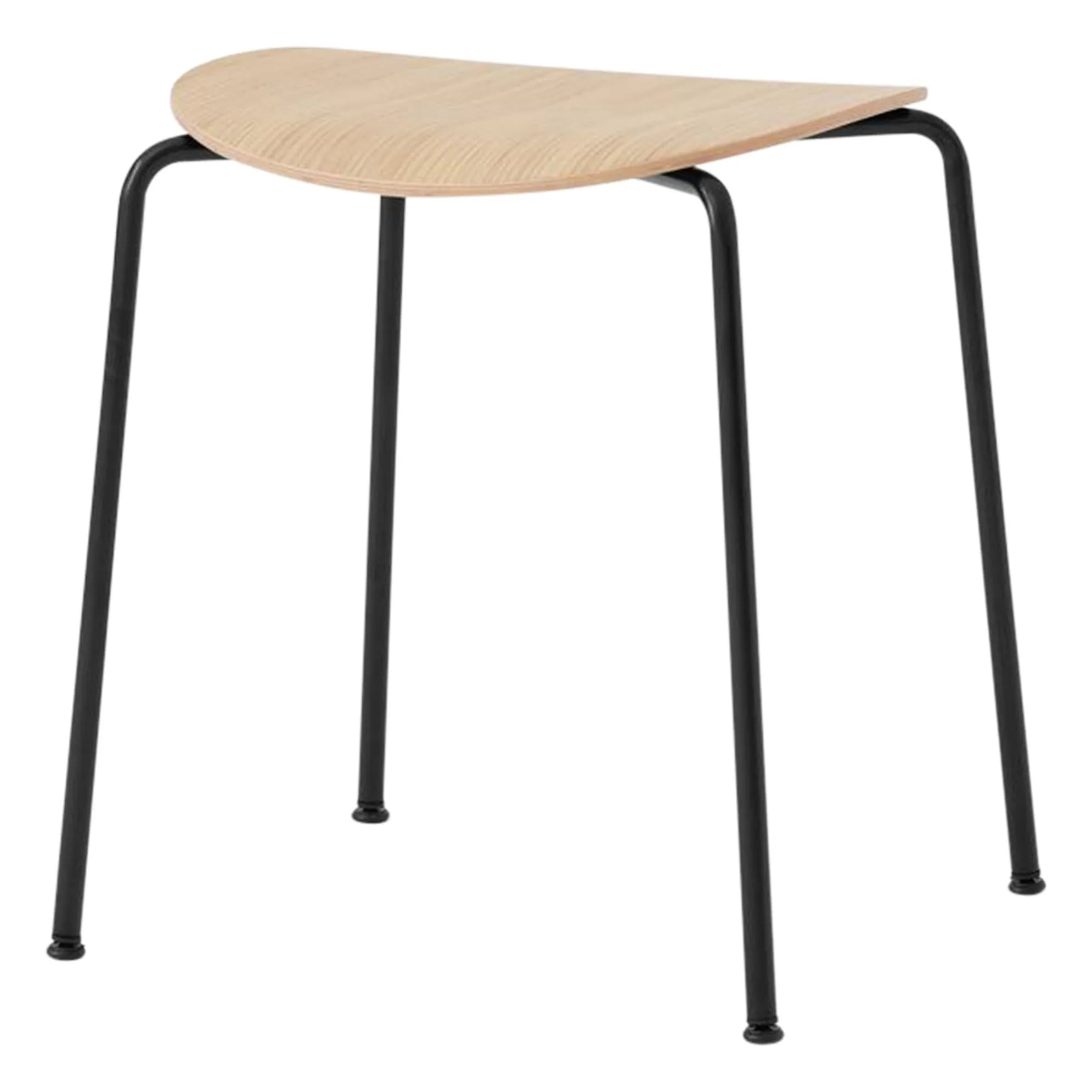 & Tradition - Tabure de bar Pavilion AV36, Anderssen & Voll | Roble