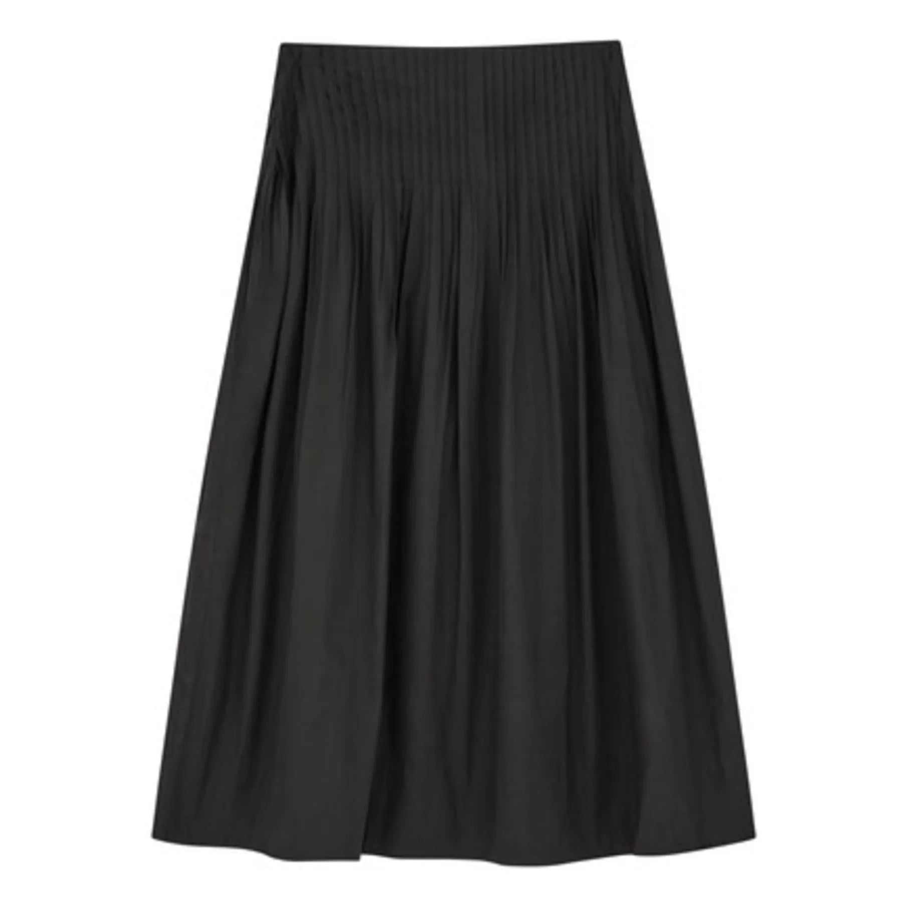 Skall Studio - Falda de algodón Pavlova | Negro
