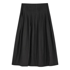 Skall Studio - Falda de algodón Pavlova | Negro