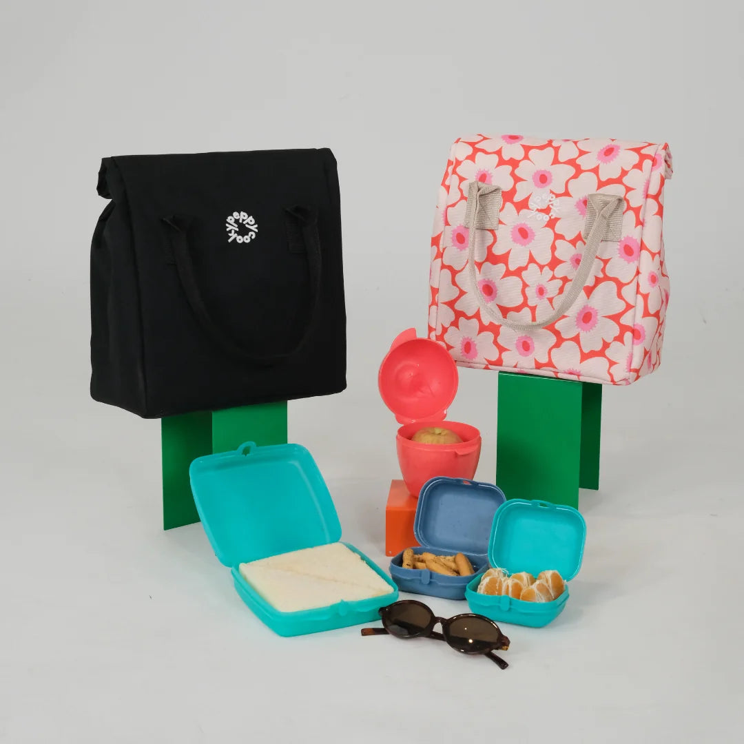 Peppythings - Bolsa Térmica de Alimentos Daisy