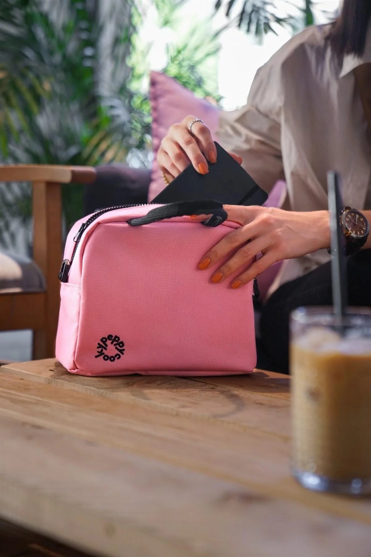 Peppythings - Bolsa Térmica de Alimentos Gigi