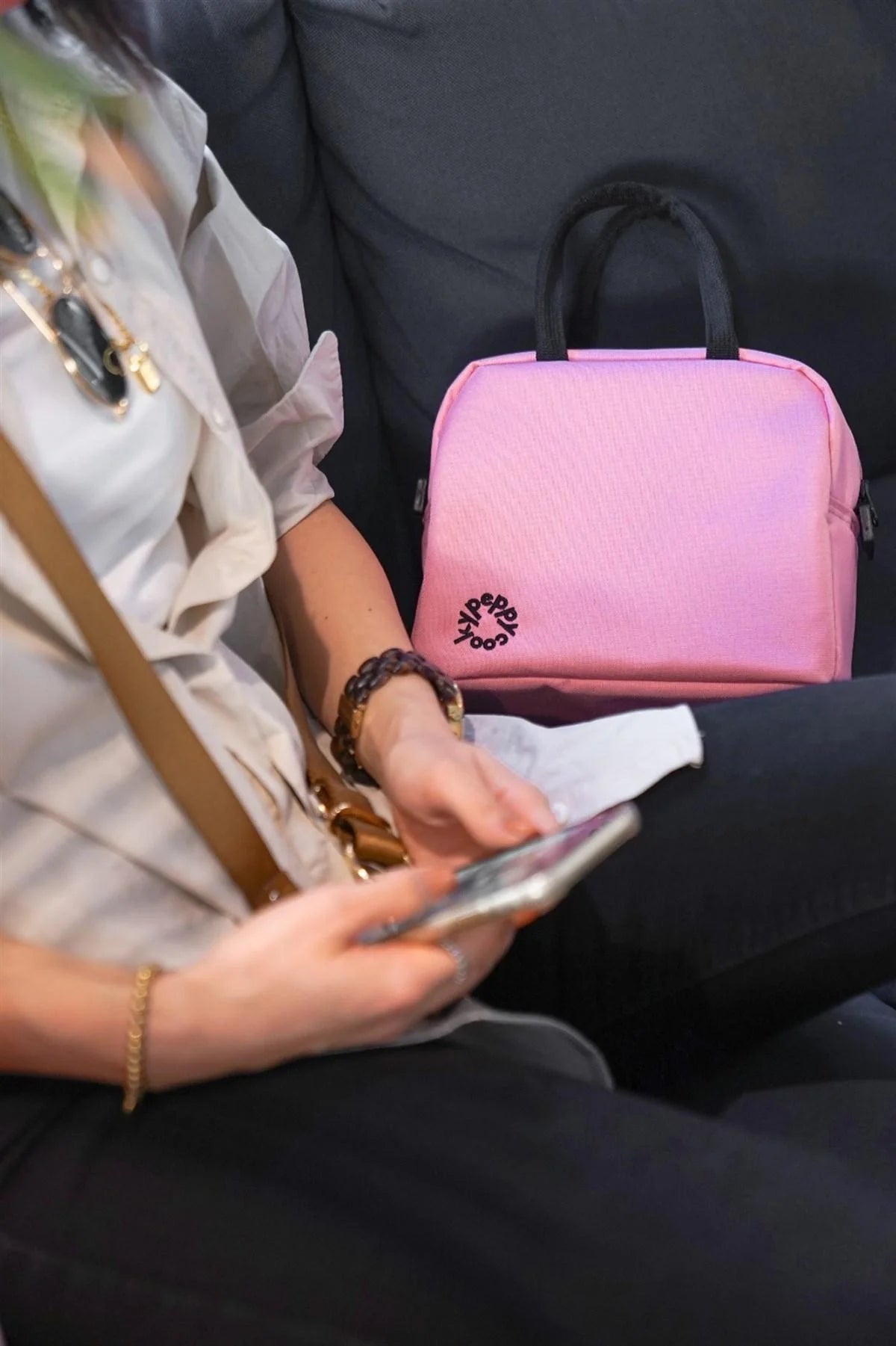 Peppythings - Bolsa Térmica de Alimentos Gigi