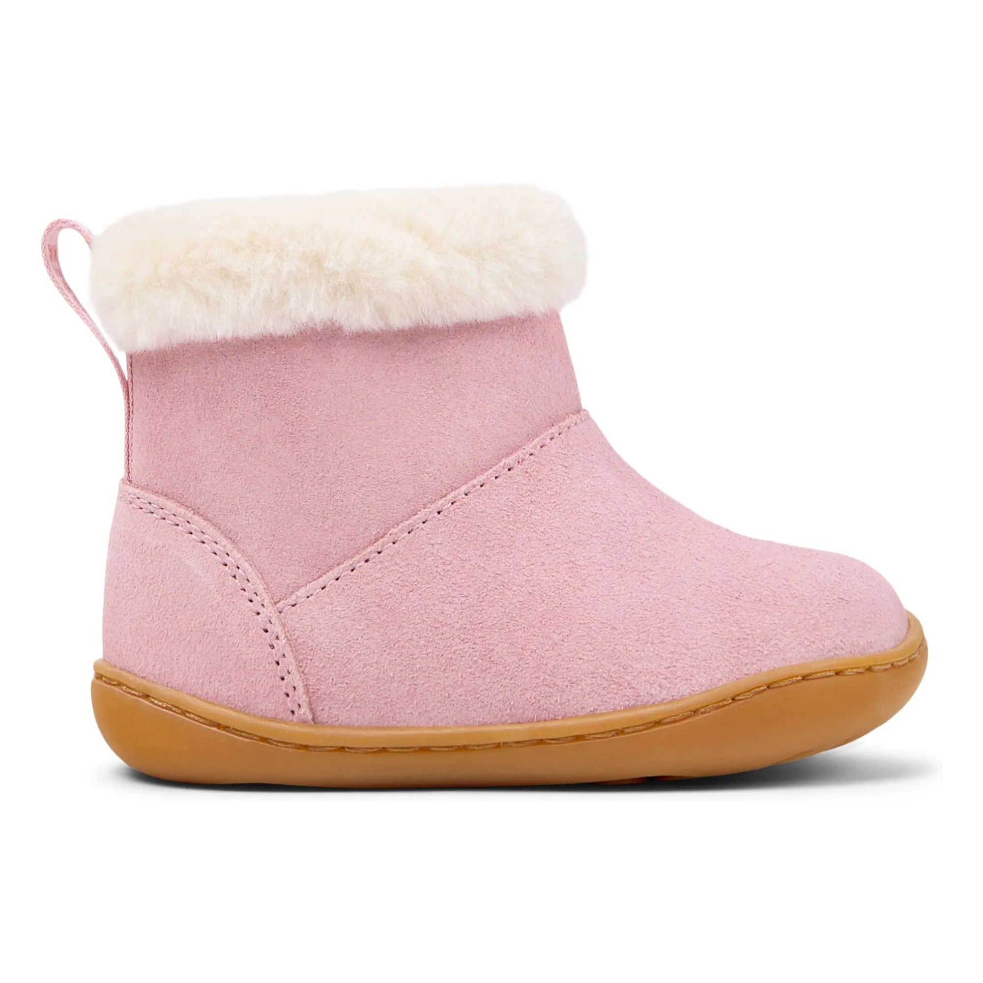 Camper - Botas acolchadas Peu United | Rosa