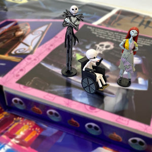 Phidal - Disney The Nightmare Before Christmas Libro de actividades e historias en inglés