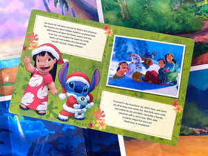 Phidal - Libro de actividades y cuentos en inglés con figura de Stitch