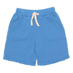 Sunchild - Pantalón corto jogger Pico | Azul celeste