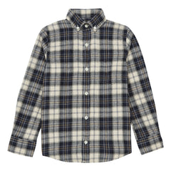 Camisa de codo Hartford - Pitt | Azul marino