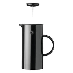 Stelton - Cafetera de Prensa Francesa 1L | Negra