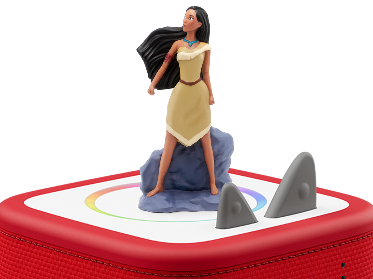 Tonies - Pocahontas en Francés - Princesa Disney