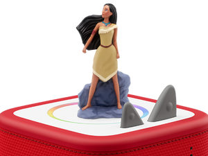 Tonies - Pocahontas en Francés - Princesa Disney