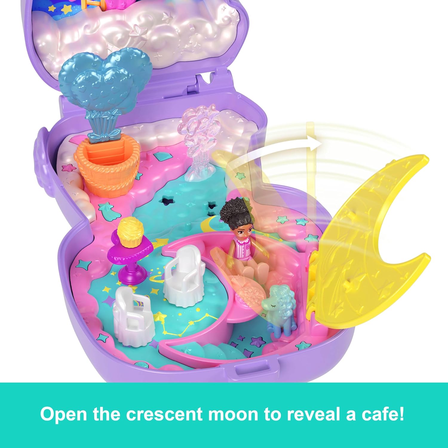 PollyPocket - Set de Juego de PollyPocket