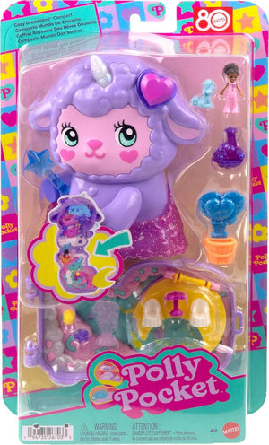 PollyPocket - Set de Juego de PollyPocket
