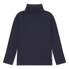 Bonpoint - Jersey de cuello vuelto | Azul marino