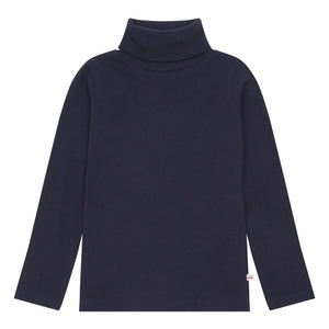 Bonpoint - Jersey de cuello vuelto | Azul marino