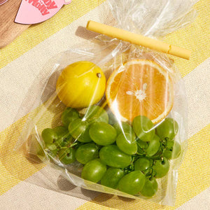 Pop Mart - Serie Original Baby Molly Sabor a Fruta, Set de Cajas Ciegas de Almacenamiento con Cierre Magnético