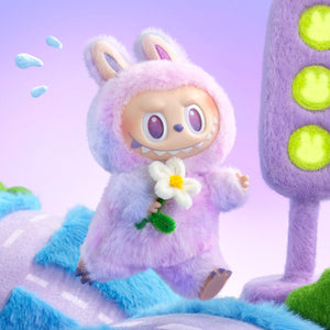 Pop Mart - Serie Original Big Into Energy Muñeco de Peluche de Vinilo Caja Sorpresa Ciega