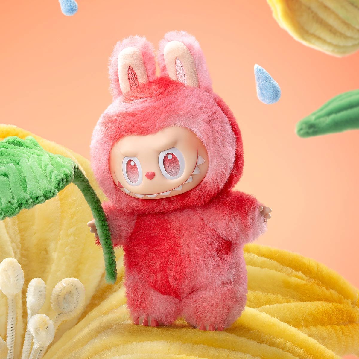 Pop Mart - Serie Original Big Into Energy Muñeco de Peluche de Vinilo Caja Sorpresa Ciega