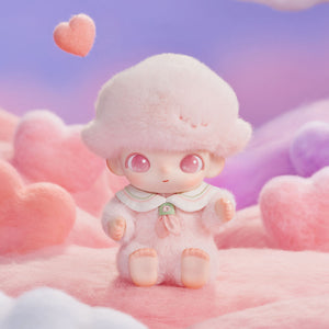 Pop Mart - Original DIMOO Journal of New Life Series Vinilo Peluche Muñeca Paquete Sorpresa Ciego