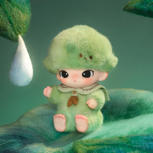 Pop Mart - Original DIMOO Journal of New Life Series Vinilo Peluche Muñeca Paquete Sorpresa Ciego