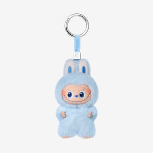 Pop Mart - Llavero de Peluche Original The Monsters Pin For Love A-M
