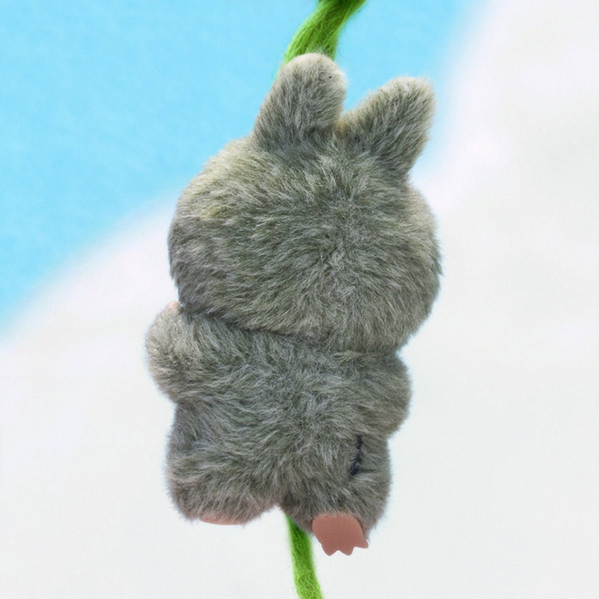 Pop Mart - Llavero de peluche original The Monsters Pin For Love N-Z