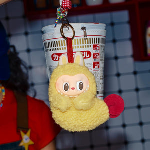 Pop Mart - Funda de auriculares de la serie original The Monsters Wacky Mart