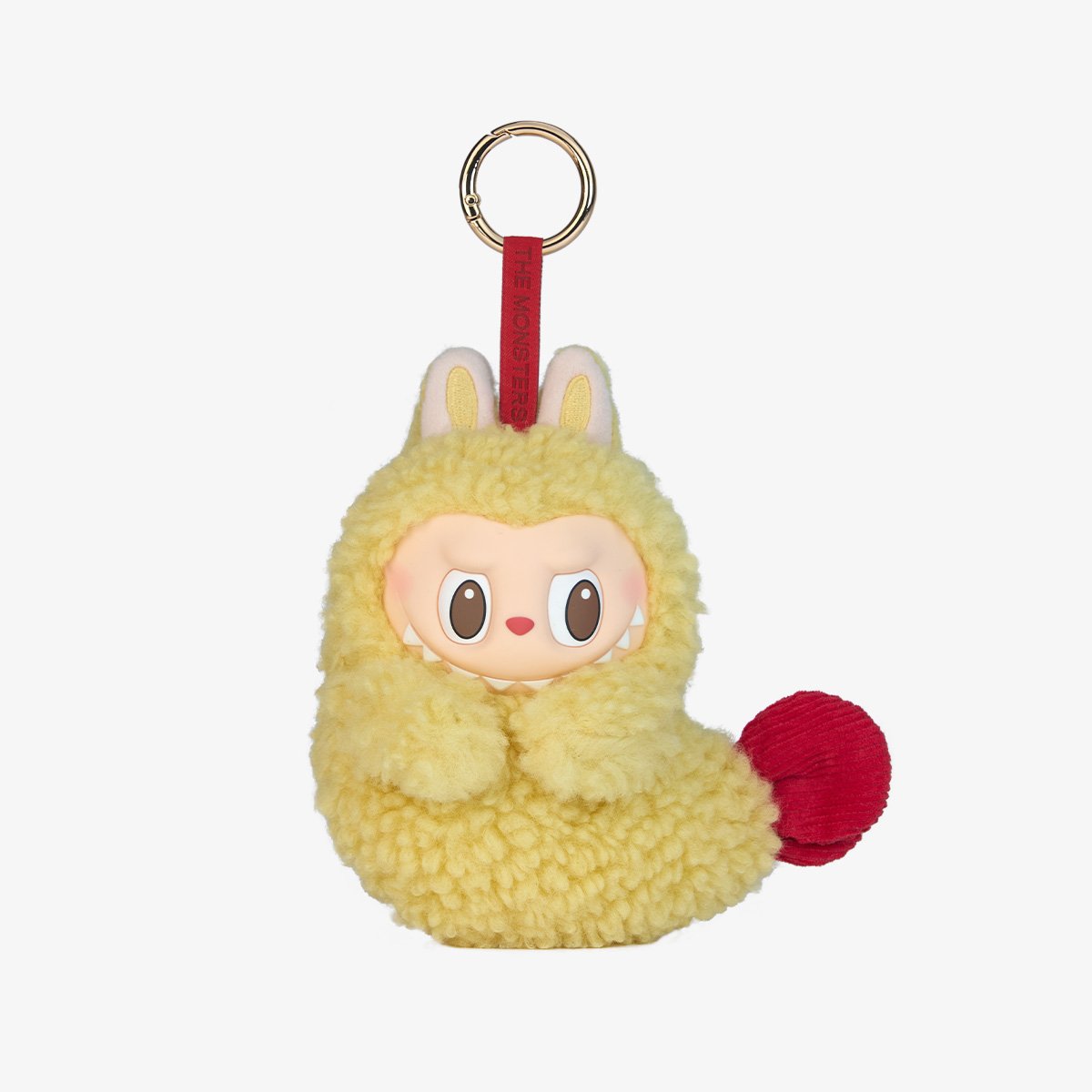 Pop Mart - Funda de auriculares de la serie original The Monsters Wacky Mart