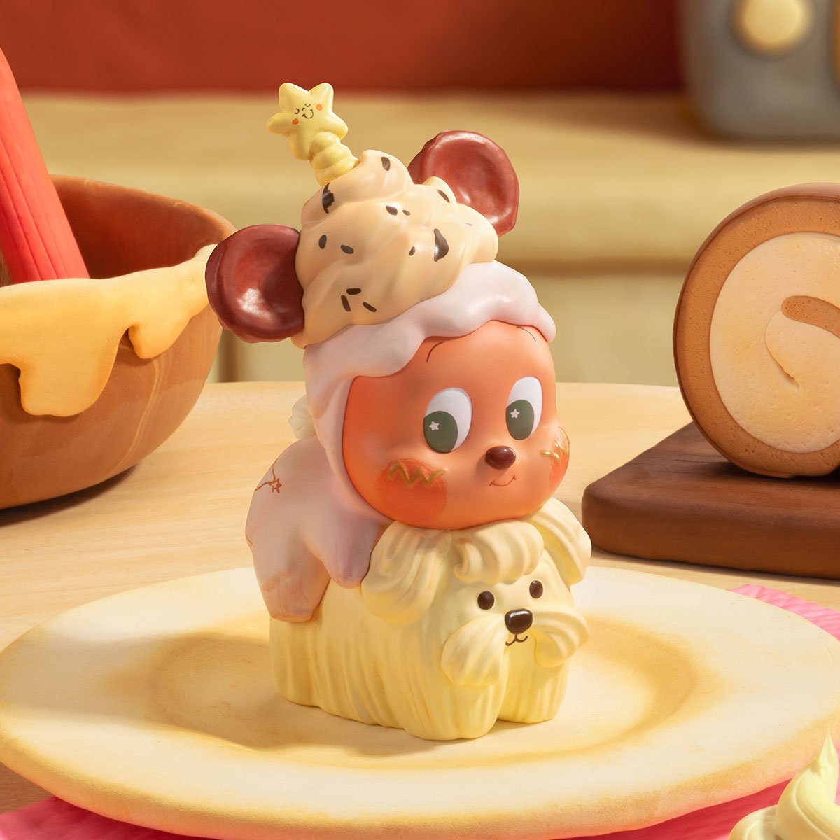 Pop Mart - Serie Original Twinkle Twinkle Savor The Moment Blind Box
