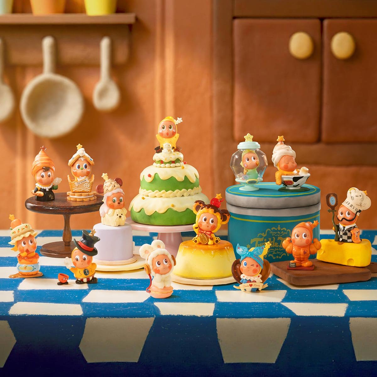 Pop Mart - Serie Original Twinkle Twinkle Savor The Moment Blind Box