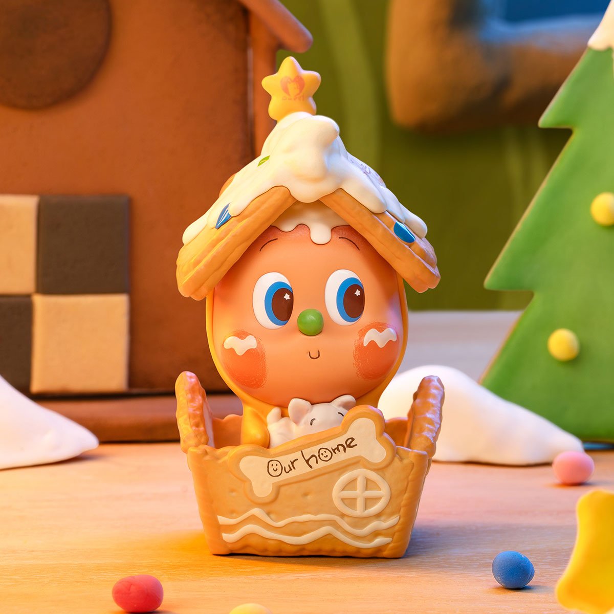 Pop Mart - Serie Original Twinkle Twinkle Savor The Moment Blind Box