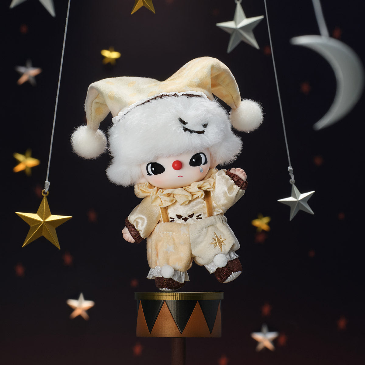 Pop Mart - Serie Original "Why So Special" Muñeco de Peluche de Vinilo, Paquete Ciego Sorpresa